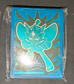 Twilight Mascerade pokemon etb card sleeves - Sealed - 65ct - Image 1