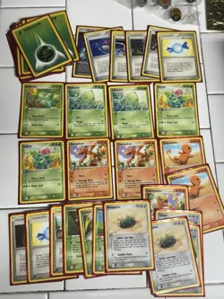 HUGE Pokemon Binder Card Collection WOTC Vintage 1st Ed Delta Species Aquapolis - Image 5