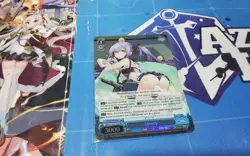 DEWEY SR AZURE LANE 2 WEISS SCHWARZ ENGLISH - Image 1
