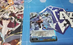 BATTLESHIP, NEW JERSEY SR AZURE LANE 2 WEISS SCHWARZ ENGLISH - Image 1