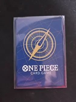 Charlotte Linlin Full Art Foil One Piece TCG Card OP03-114 SR NM Pack Fresh! - Image 2