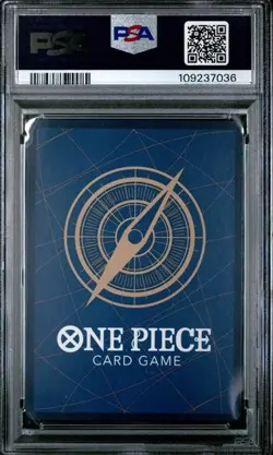 PSA 10 Gem Mint Boa Hancock Gift Collection Promo OP02-059 Graded One Piece Card - Image 2