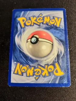 Krabby 51/62- Fossil-1st Edition-Pokemon Card-LP-FREE SHIPPING!! - Image 2
