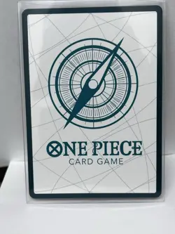 One Piece CCG Gold.D.Roger Gold Don!! Card OP-13 Carrying On His Will - Image 2