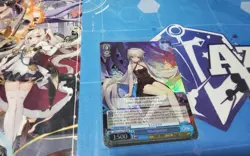 MONTPELIER SR AZURE LANE 2 WEISS SCHWARZ ENGLISH - Image 1