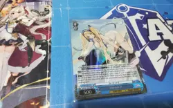 HORNET II SR AZURE LANE 2 WEISS SCHWARZ ENGLISH - Image 1