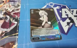SAN JACINTO SR AZURE LANE 2 WEISS SCHWARZ ENGLISH - Image 1