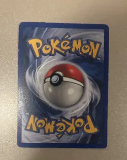 Pokemon TCG Base Set Ninetales Holo Foil Rare Card 012/102 - Image 2