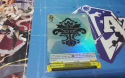 IRIS LIBRE SR AZURE LANE 2 WEISS SCHWARZ ENGLISH - Image 1