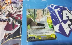 IMPLACABLE SR AZURE LANE 2 WEISS SCHWARZ ENGLISH - Image 1