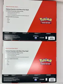 Pokemon 4 Mini Tins plus 4 Promo Cards Bundle 151 Sam’s Club Exclusive Both Sets - Image 4