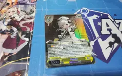 FLANDRE SR AZURE LANE 2 WEISS SCHWARZ ENGLISH - Image 1