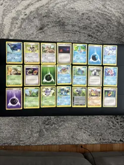 Pokemon Ruby And Sapphire Lot - 21 Cards NM - Image 1