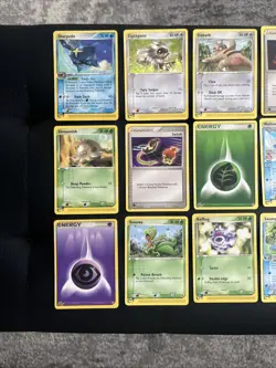 Pokemon Ruby And Sapphire Lot - 21 Cards NM - Image 2