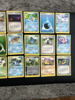 Pokemon Ruby And Sapphire Lot - 21 Cards NM - Image 3