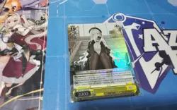 SCYLLA SR AZURE LANE 2 WEISS SCHWARZ ENGLISH - Image 1