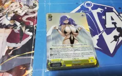 MOGADOR SR AZURE LANE 2 WEISS SCHWARZ ENGLISH - Image 1