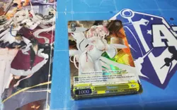 THESEUS SR AZURE LANE 2 WEISS SCHWARZ ENGLISH - Image 1
