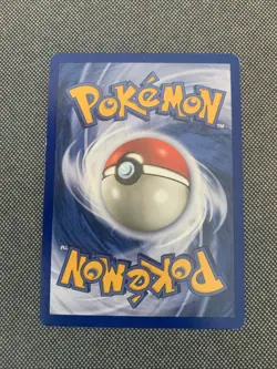 Pokemon TCG Zubat Fossil Card 1st Edition Regular Common - Image 2