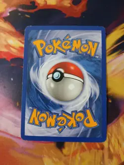 Pokemon TCG Zubat Fossil Card 1st Edition Regular Common LP To MP - Image 2
