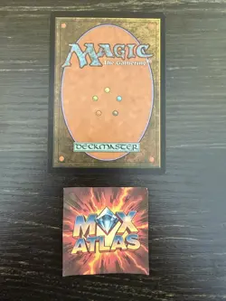 Las Vegas 2025 Magiccon Gavin's Unknown Event! Blu, Mansion Prince - Test Card - Image 2