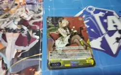 VANGUARD SR AZURE LANE 2 WEISS SCHWARZ ENGLISH - Image 1
