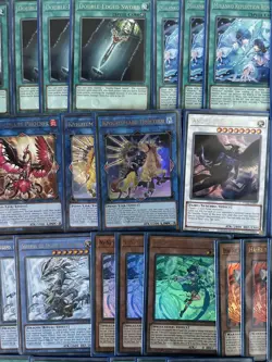 YuGiOh 70 Card Sleeved Ritual Mikanko Deck w/ 30 Card Extra & Side Deck - Image 4