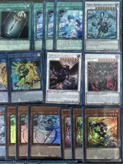 YuGiOh 70 Card Sleeved Ritual Mikanko Deck w/ 30 Card Extra & Side Deck - Image 5