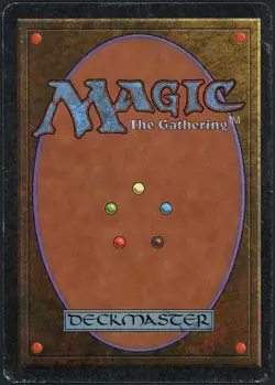 MTG Revised Ed. Plains Card, Spoops Myrfors, Altered Art - Image 2
