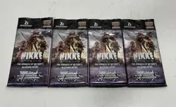 Mixed Miscellaneous Anime Trading Card Booster Pack Bundle (Set Of 20) - Image 2