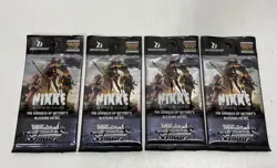 Mixed Miscellaneous Anime Trading Card Booster Pack Bundle (Set Of 20) - Image 2
