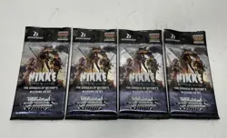 Mixed Miscellaneous Anime Trading Card Booster Pack Bundle (Set Of 20) - Image 2