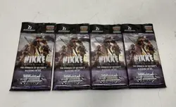 Mixed Miscellaneous Anime Trading Card Booster Pack Bundle (Set Of 20) - Image 5