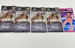 Mixed Miscellaneous Anime Trading Card Booster Pack Bundle (Set Of 20) - Image 2