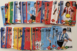 Approx 120 x Panini Adrenalyn FIFA World Cup South Africa Trading Cards Football - Image 1