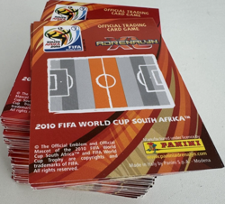 Approx 120 x Panini Adrenalyn FIFA World Cup South Africa Trading Cards Football - Image 4