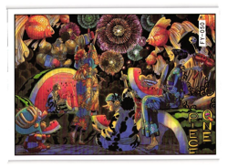 Go To New World FY-050 ONE PIECE On To The New Worlds Anime Card CCG - Image 1