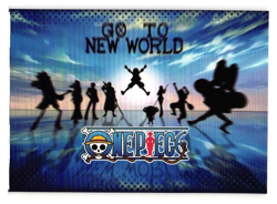 Go To New World FY-050 ONE PIECE On To The New Worlds Anime Card CCG - Image 2