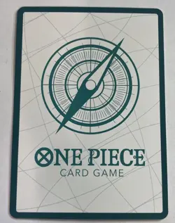 2023 ONE PIECE JP WINGS OF CAPTAIN OP06 ZORO & SANJI DON!! CARD - Image 2
