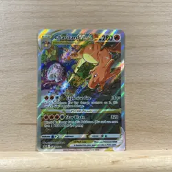 Charizard VSTAR SWSH262 SWSH: Sword & Shield Promo Cards Holo - Image 1