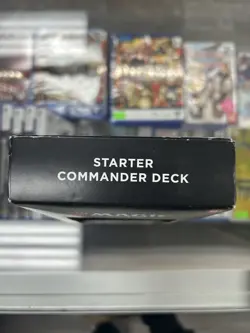 Starter Commander Deck - Draconic Destruction MTG Brand New Sealed T27 - Image 5