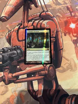 Forbidden Orchard From the Vault: Realms Foil - Image 1