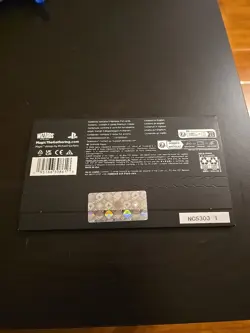 Magic The Gathering Secret Lair Ghost of Tsushima Rainbow Foil Sealed In-Hand - Image 2