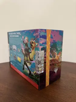 Magic: The Gathering - Final Fantasy Chocobo Bundle New Factory Sealed *IN HAND* - Image 2