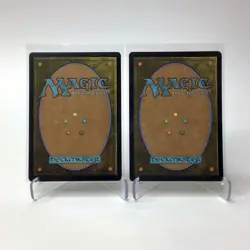 (2) MTG Venom, Evil Unleashed Marvel's Spider-Man Magic: The Gathering - Image 2