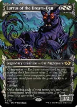 Lurrus of the Dream-Den Multiverse Legends (MUL) 51 MTG Regular - Image 1