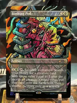MTG | Birthing Pod [Secret Lair 30th] ✨FOIL✨ - Image 1