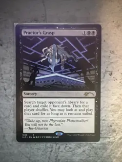 [NM] Praetor's Grasp Secret Lair Drop Regular - Image 1