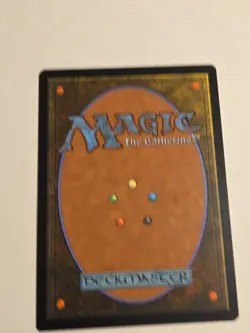 Wan Shi Tong, All-Knowing X1 TLE MTG Avatar - Image 2