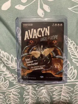 Avacyn, Angel of Hope (Showcase) Innistrad Remastered Regular - Image 1